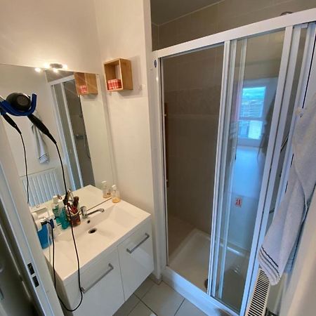 Super Chambre Avec Bureau Courcouronnes Eksteriør bilde