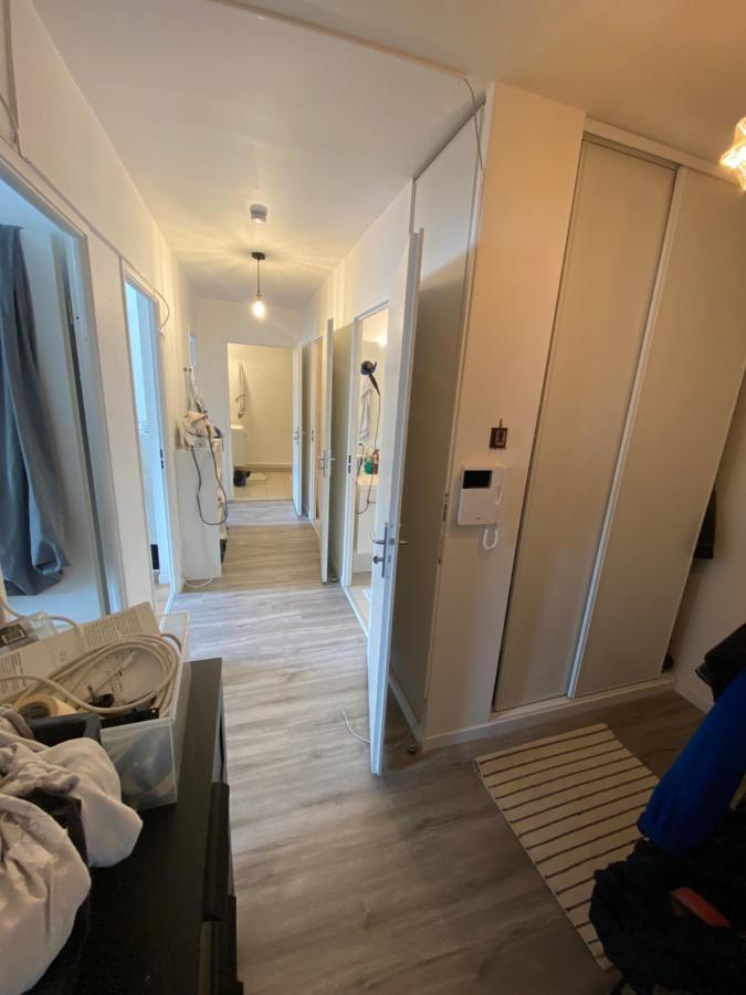 Super Chambre Avec Bureau Courcouronnes Eksteriør bilde